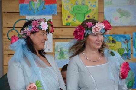 Z vilami in skrivnostnimi bitji izpod Uršlje smo odprli vodno pot (7)